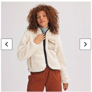 Stoic Sherpa bomber jacket